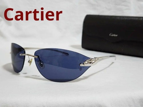 Lunettes soleil cartier - lunettes,
