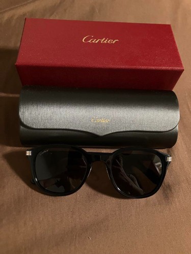Lunettes soleil cartier - de,