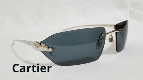 Lunettes soleil cartier - de,